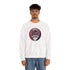 Grateful Dead - Copy of Cleveland Browns Grateful Dead Stealie Crewneck Sweatshirt - StealieShop
