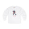 Grateful Dead - Life is dead. Slapshot Jerry - Grateful Dead Long Sleeve Tee (New Jerry) - StealieShop