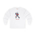 Grateful Dead - Life is dead. Slapshot Jerry - Grateful Dead Long Sleeve Tee (New Jerry) - StealieShop