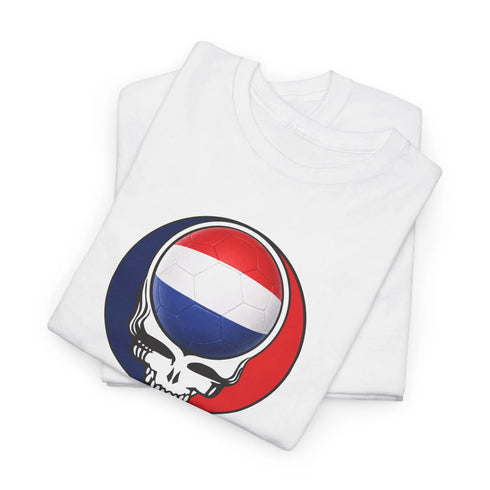 2026 Netherlands World Cup "Steal Your Cup" Grateful Dead T-Shirt