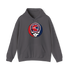 1687 - Custom Stealie Hoodie