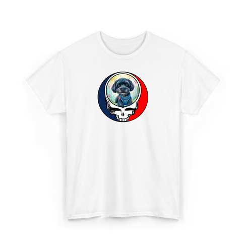 1540 - Custom Stealie T-Shirt