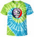 1589 - Custom Stealie Tie-Dye