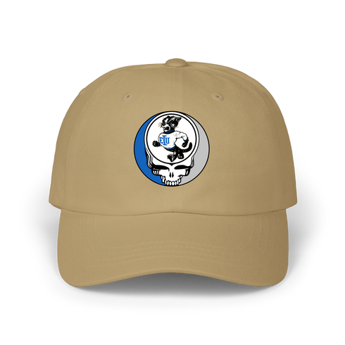 1361 - Custom Stealie Dad Hat