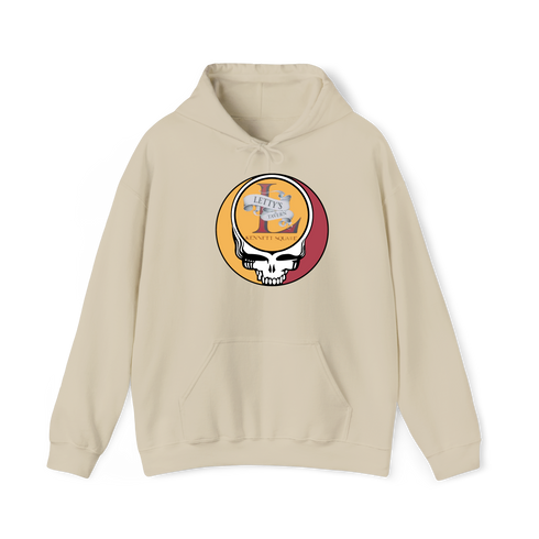 1707 - Custom Stealie Hoodie