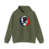 1646 - Custom Stealie Hoodie