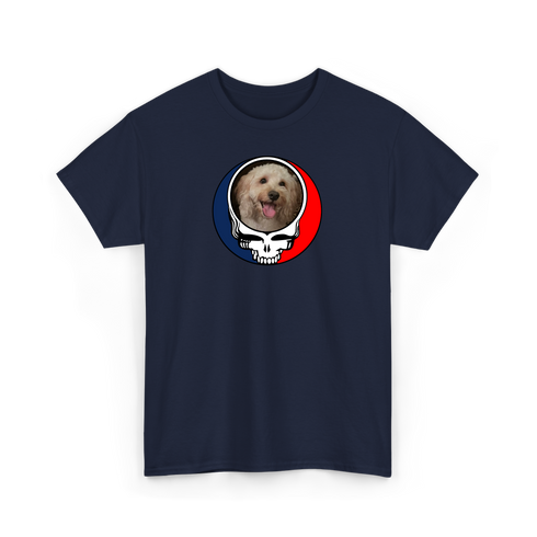 1542 - Custom Stealie T-Shirt