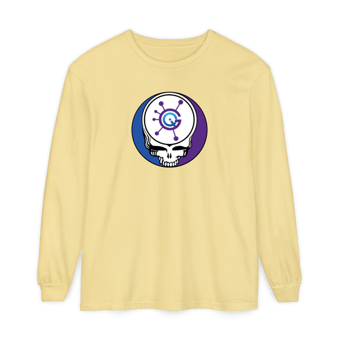 1623 - Custom Stealie Long-Sleeve