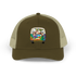 1610 - Custom Stealie Trucker Cap