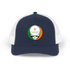 1701 - Custom Stealie Trucker Cap