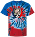 1453 - Custom Stealie Tie-Dye