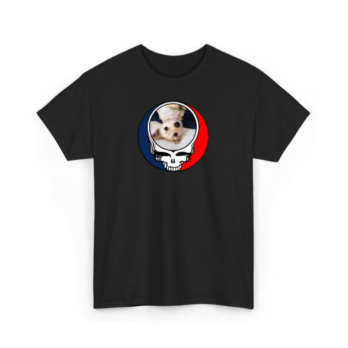 1615 - Custom Stealie T-Shirt
