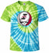 1594 - Custom Stealie Tie-Dye