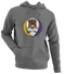Baltimore Football - Premium Grateful Dead Hoodie - Charcoal - 8