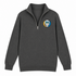 UCLA - Premium Grateful Dead Quarter-Zip Pullover - Charcoal - 6
