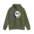 1608 - Custom Stealie Hoodie