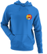 Spain FIFA World Cup - Premium Grateful Dead Left Chest Hoodie - Heather Royal - 5