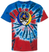 1444 - Custom Stealie Tie-Dye