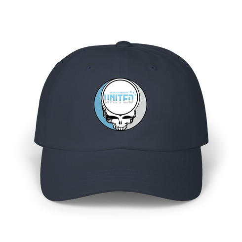 1659 - Custom Stealie Dad Hat