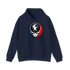 1704 - Custom Stealie Hoodie