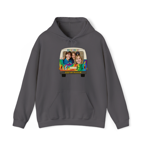 1609 - Custom Stealie Hoodie