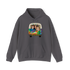 1609 - Custom Stealie Hoodie