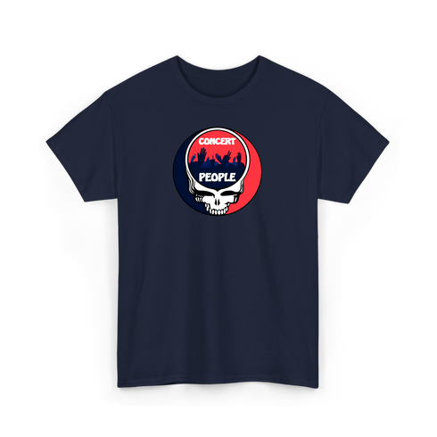 1493 - Custom Stealie T-Shirt