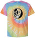 1754 - Custom Stealie Tie-Dye