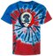 1540 - Custom Stealie Tie-Dye