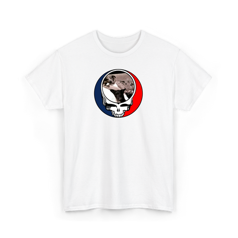 1480 - Custom Stealie T-Shirt