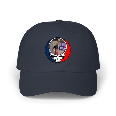 1486 - Custom Stealie Dad Hat