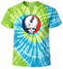 1673 - Custom Stealie Tie-Dye