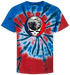 1715 - Custom Stealie Tie-Dye