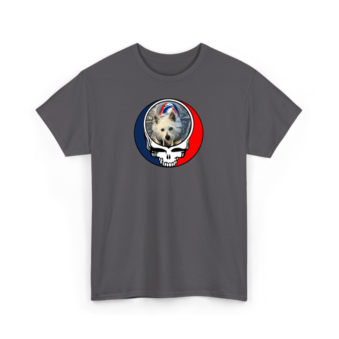 1716 - Custom Stealie T-Shirt