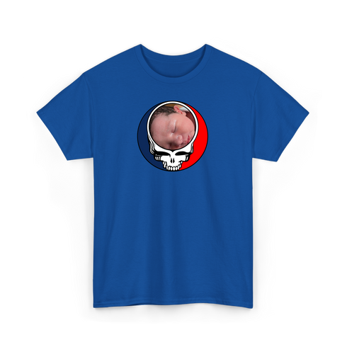 1559 - Custom Stealie T-Shirt