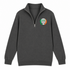 University of North Dakota - Premium Grateful Dead Quarter-Zip Pullover - Charcoal - 6
