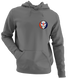 Syracuse Lacrosse - Premium Grateful Dead Left Chest Hoodie - Charcoal