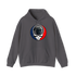 1388 - Custom Stealie Hoodie