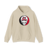 1393 - Custom Stealie Hoodie