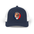 1563 - Custom Stealie Trucker Cap