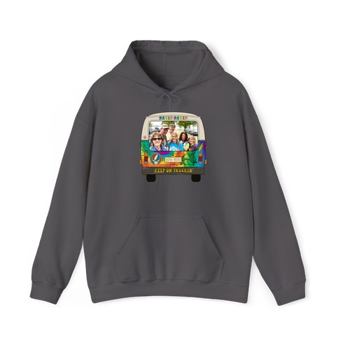 1610 - Custom Stealie Hoodie
