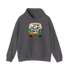 1610 - Custom Stealie Hoodie