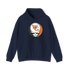 1489 - Custom Stealie Hoodie