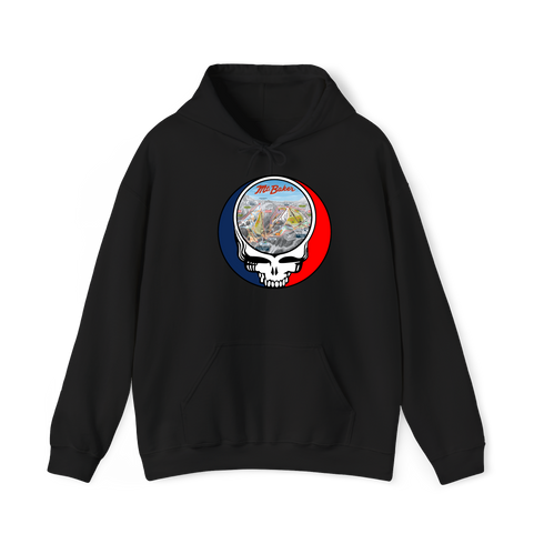 1511 - Custom Stealie Hoodie