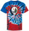 1435 - Custom Stealie Tie-Dye