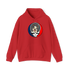 1445 - Custom Stealie Hoodie