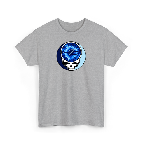 1607 - Custom Stealie T-Shirt