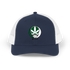 1667 - Custom Stealie Trucker Cap