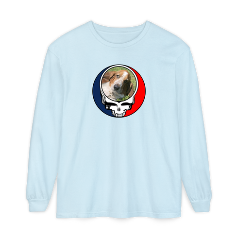 1682 - Custom Stealie Long-Sleeve