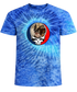 1404 - Custom Stealie Tie-Dye